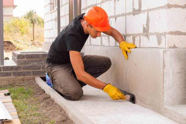 Licensed Exterior Waterproofing service in Holton, MI - Halo Water Proofing